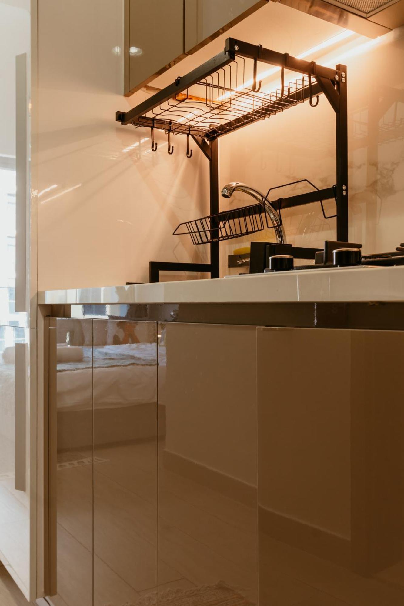 Apartment Modern Oasis: Spacious Near Downtown *